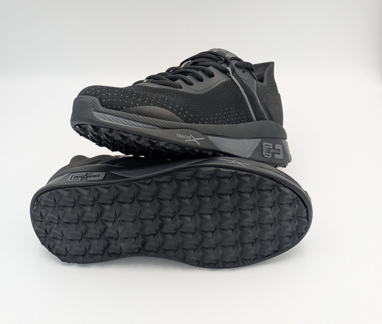 Contra Heist w/ "Roof Runner" and Diamond Traction Sole 2 in 1 Bundle