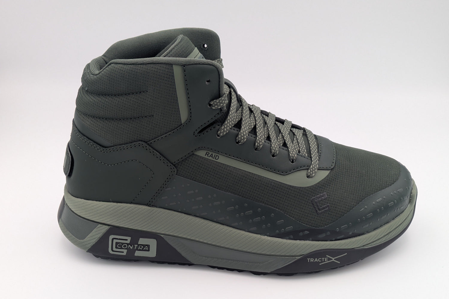 Pre-Sale - NEW Contra Raid 6" High Top Boot