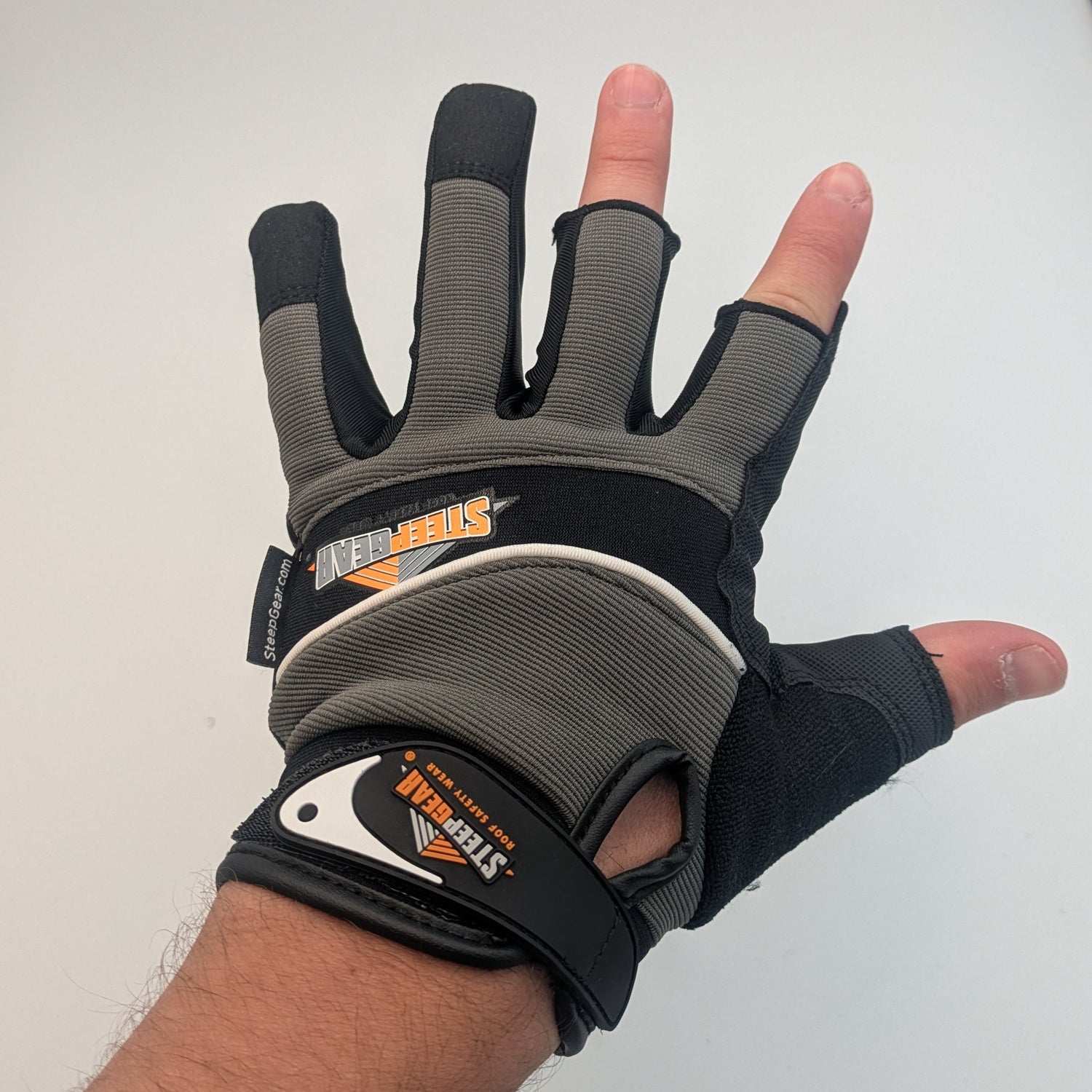 Steep Gear Gloves - Free Finger Style Contra Footwear Steep Gear Gloves - Free Finger Style Contra Footwear