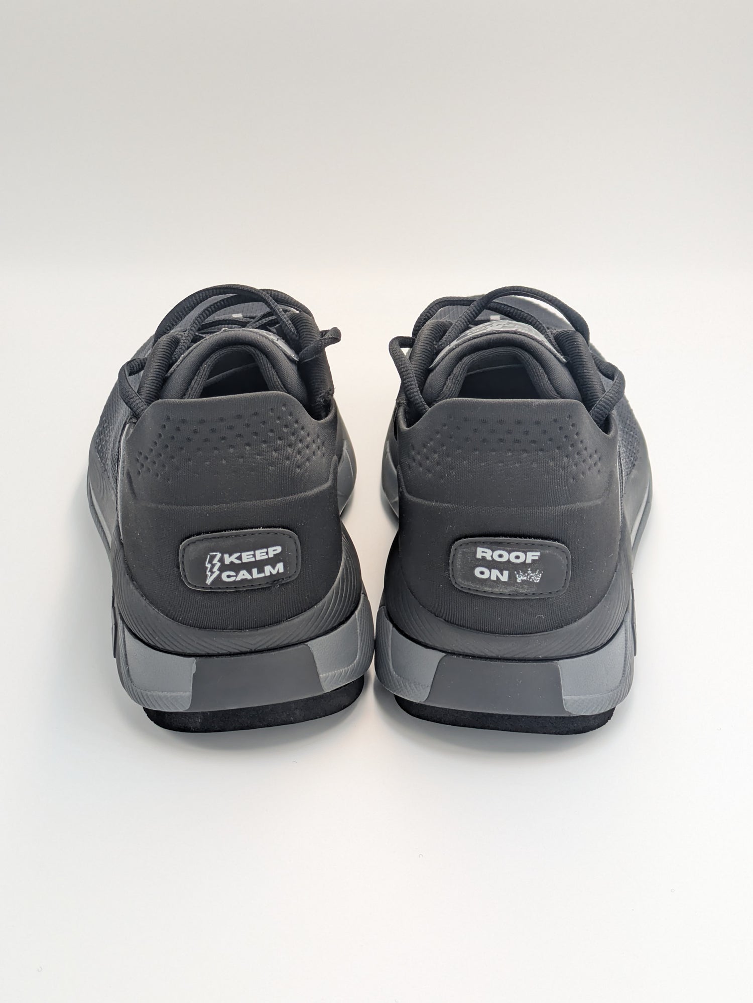 Heel Patches