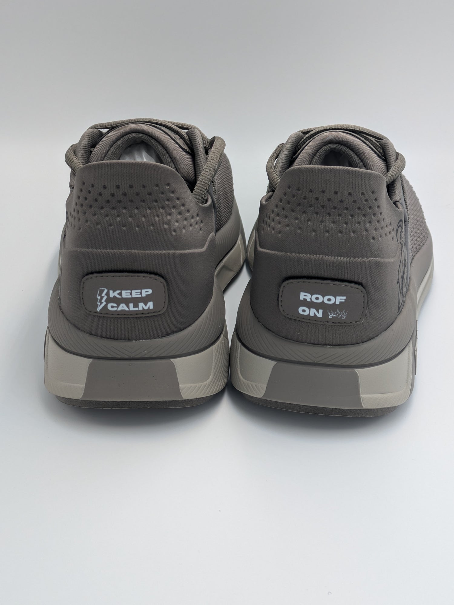 Heel Patches
