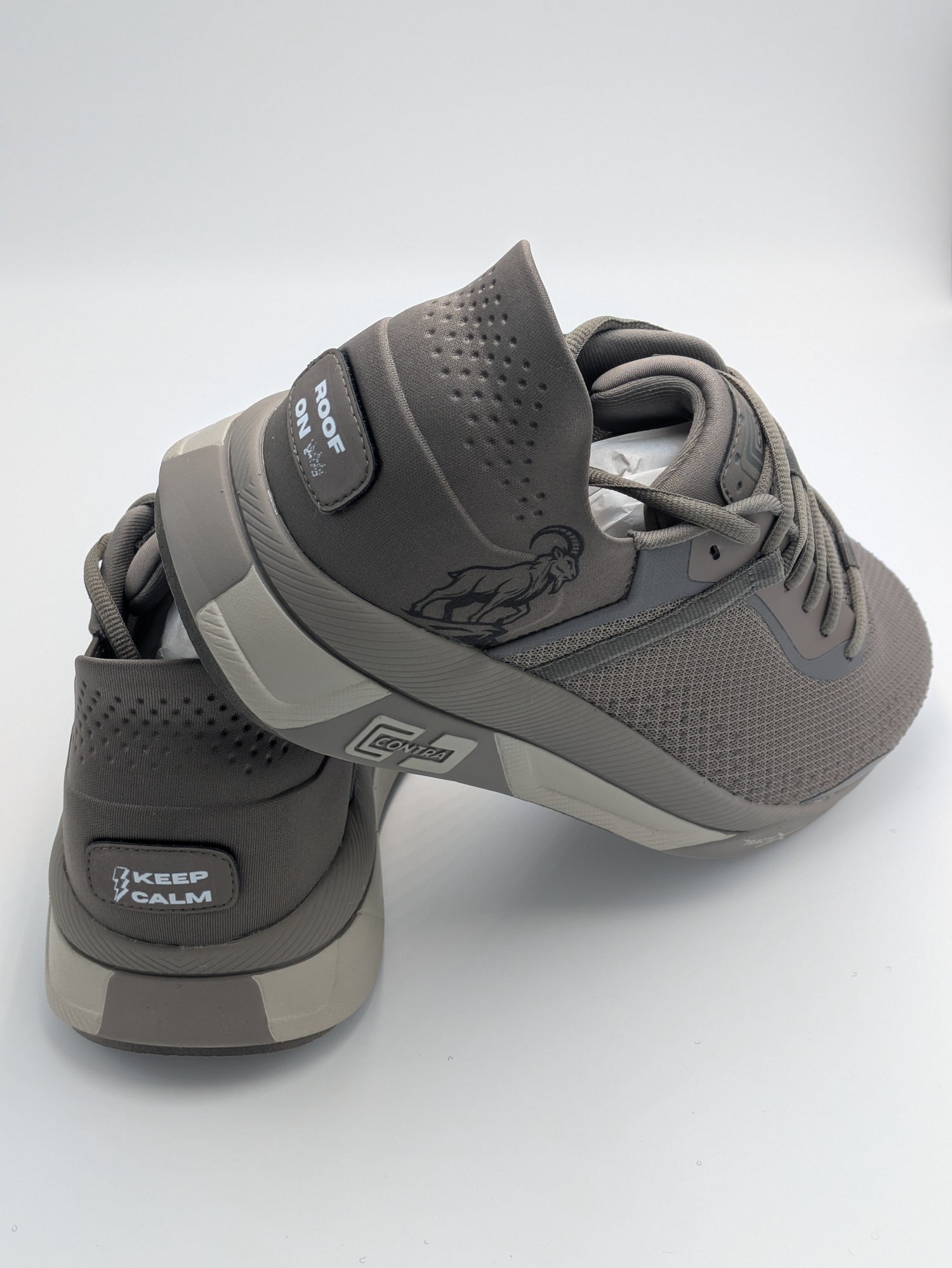 Heel Patches