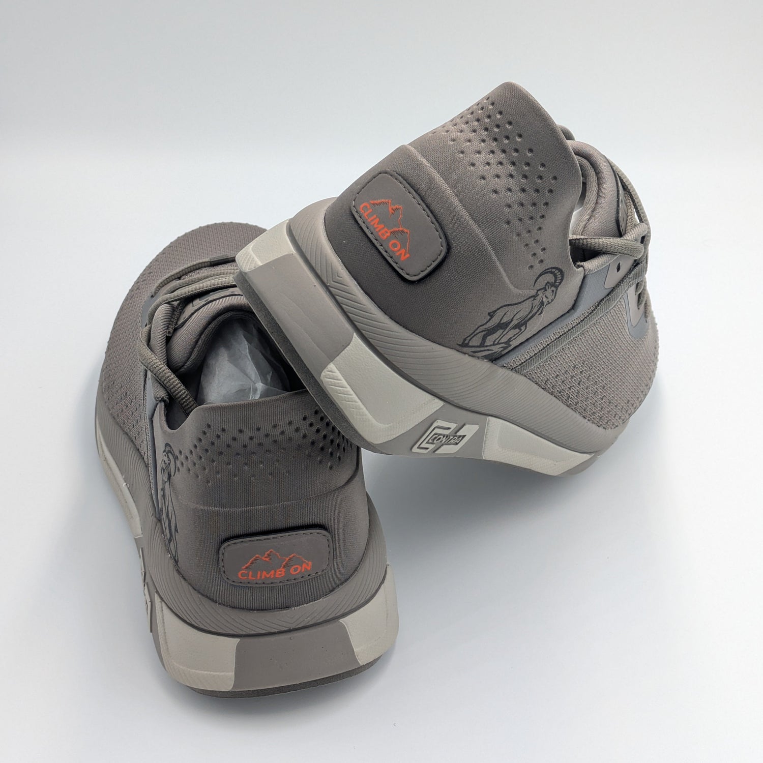 Heel Patches