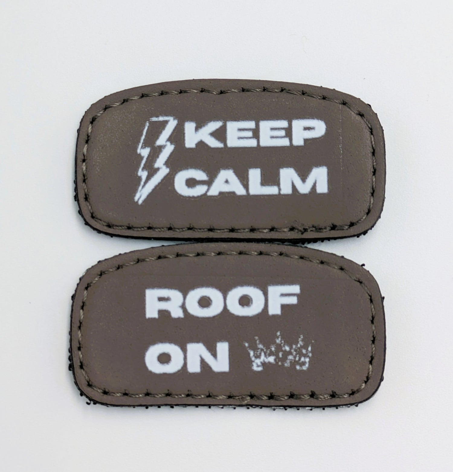 Heel Patches