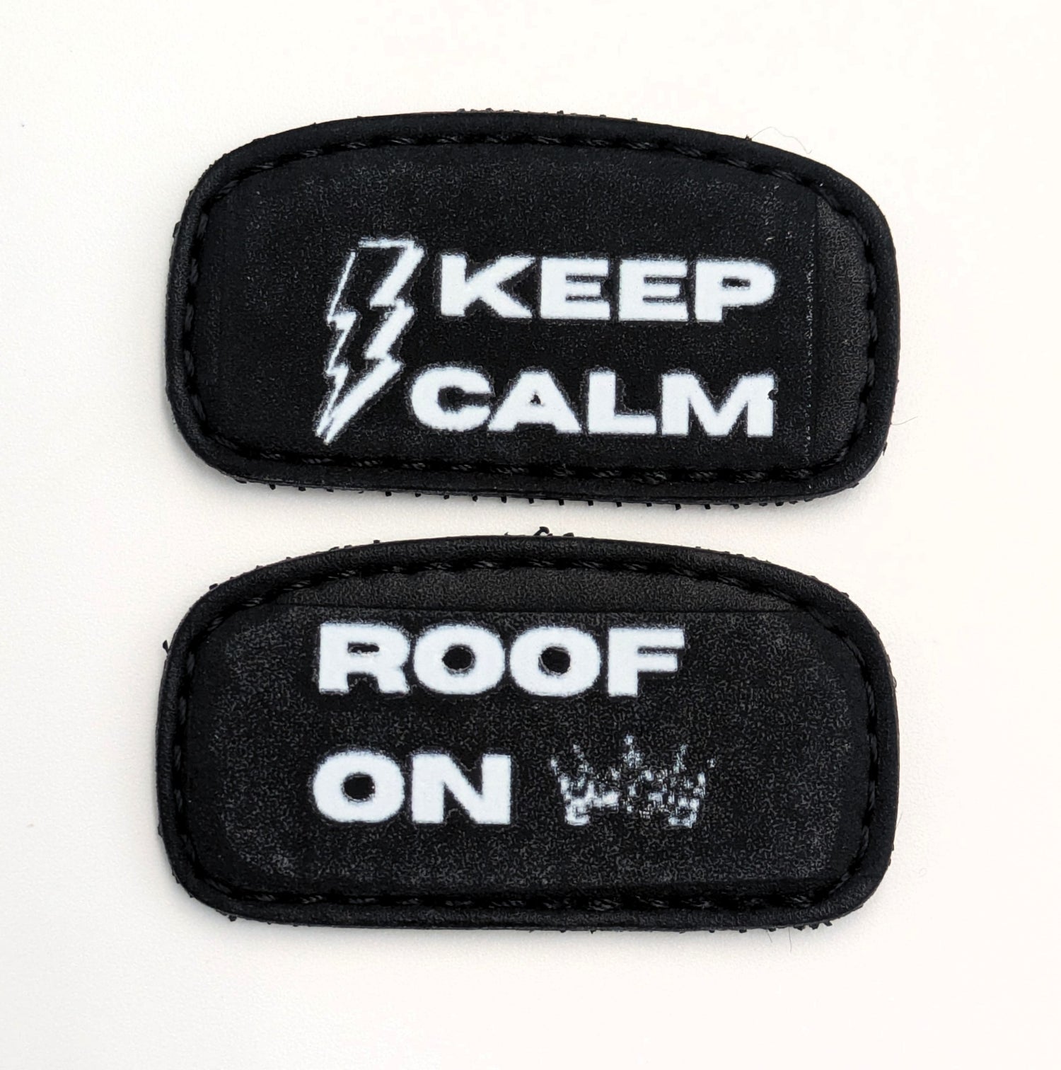 Heel Patches
