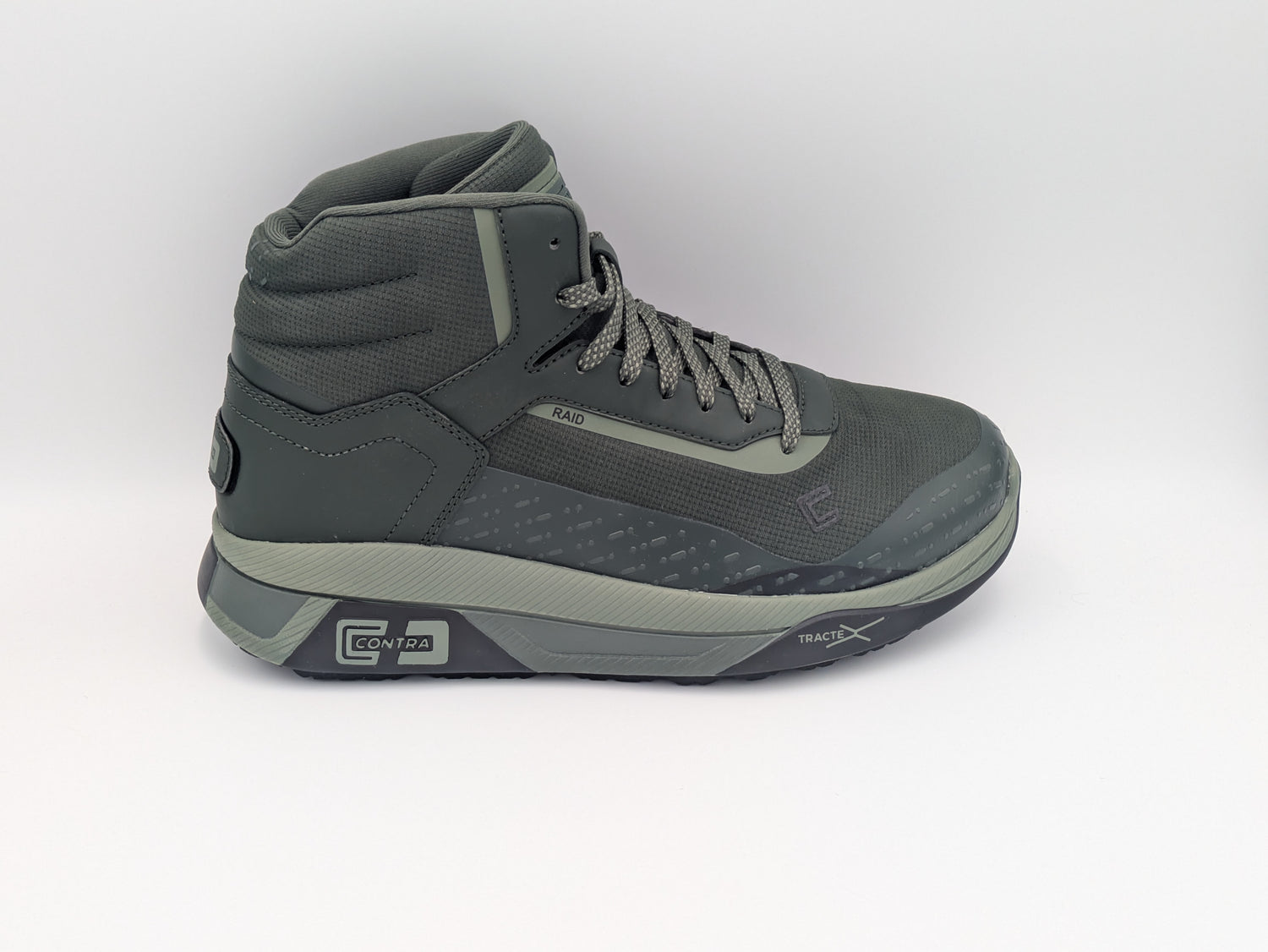 Pre-Sale - NEW Contra Raid 6" High Top Boot