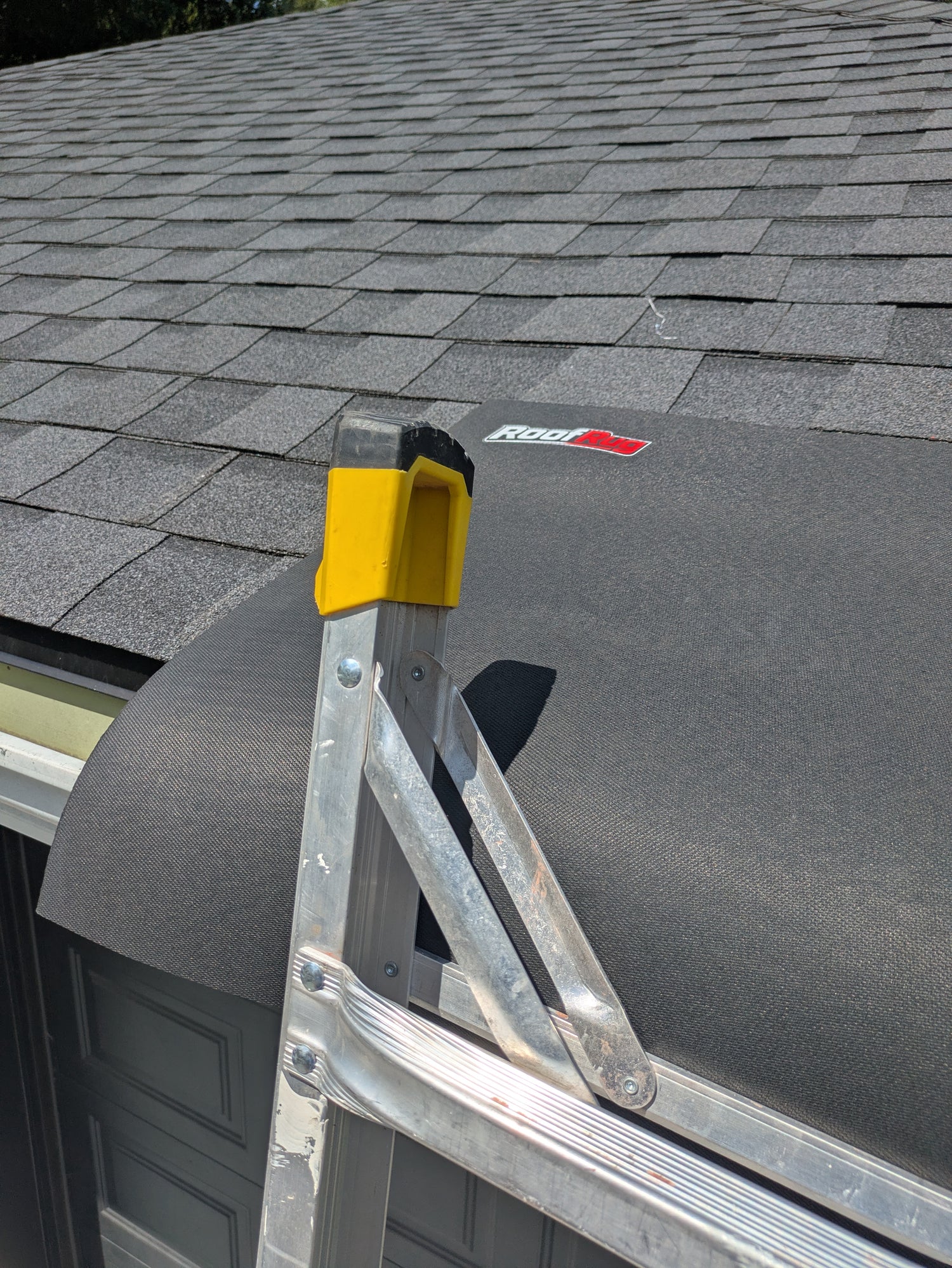 RoofRug - Roofing Traction Mat